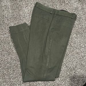 Banana Republic Sloan Curvy Fit Dress Pants